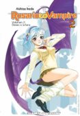 rosario to vampire nº2-ikeda akihisa-9788467465945 rosario to vampire nº2-ikeda akihisa-9788467465945