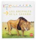 los animales de la sabana-emmanuel chanut-stephanie janicot-9788467504545 los animales de la sabana-emmanuel chanut-stephanie janicot-9788467504545