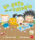 un gato en el colegio-j. patrick lewis-9788467569445 un gato en el colegio-j. patrick lewis-9788467569445