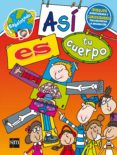 así es tu cuerpo ( sabelotodo)-9788467574845 así es tu cuerpo ( sabelotodo)-9788467574845