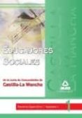 educadores sociales de la junta de comunidades de castilla-la mancha. temario espefico: volumen 1-9788467621945 educadores sociales de la junta de comunidades de castilla-la mancha. temario espefico: volumen 1-9788467621945
