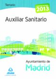 auxiliar sanitario del ayuntamiento de madrid. temario-9788467694345 auxiliar sanitario del ayuntamiento de madrid. temario-9788467694345