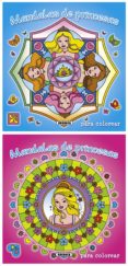 mandalas de princesas (2 títulos)-9788467732245 mandalas de princesas (2 títulos)-9788467732245