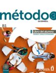 método 3 de español: libro del alumno b1-9788467830545 método 3 de español: libro del alumno b1-9788467830545