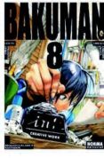 bakuman (vol. 8)-tsugumi ohba-takeshi obata-9788467906745 bakuman (vol. 8)-tsugumi ohba-takeshi obata-9788467906745