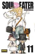 soul eater vol.11-atsushi ohkubo-9788467908145 soul eater vol.11-atsushi ohkubo-9788467908145