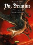yo dragon 2 - el libro de hierro-juan gimenez-9788467911145 yo dragon 2 - el libro de hierro-juan gimenez-9788467911145