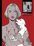 el crimen que tu cometiste-9788467927245 el crimen que tu cometiste-9788467927245
