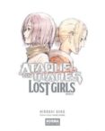 ataque a los titanes: lost girls (novela)-hajime isayama-hiroshi seko-9788467929645 ataque a los titanes: lost girls (novela)-hajime isayama-hiroshi seko-9788467929645
