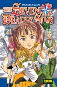 the seven deadly sins 21-nakaba suzuki-9788467930245 the seven deadly sins 21-nakaba suzuki-9788467930245