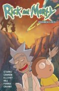 rick y morty 5-9788467931945 rick y morty 5-9788467931945