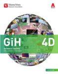gih 4d. història. illes balears. diversitat. (aula 3d) cuarto secundaria sociales catala (illes balears) baleares-9788468240145 gih 4d. història. illes balears. diversitat. (aula 3d) cuarto secundaria sociales catala (illes balears) baleares-9788468240145