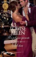 un peligroso oponente; sólo deseo-louise allen-9788468789545 un peligroso oponente; sólo deseo-louise allen-9788468789545