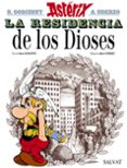 asterix 17: la residencia de los dioses-9788469602645 asterix 17: la residencia de los dioses-9788469602645