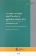 las nuevas tecnologias ante el derecho y la organizacion administ rativa (un estudio sobre las repercusiones en la administracion local)-fernando garcia rubio-9788470887345 las nuevas tecnologias ante el derecho y la organizacion administ rativa (un estudio sobre las repercusiones en la administracion local)-fernando garcia rubio-9788470887345