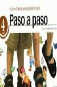 paso a paso 4. accion tutorial en educacion infantil (4 años)-maria jose marrodan girones-9788472782945 paso a paso 4. accion tutorial en educacion infantil (4 años)-maria jose marrodan girones-9788472782945