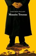 mossen tronxo-josep m. ballarin-9788473291545 mossen tronxo-josep m. ballarin-9788473291545