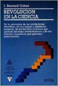 revolucion en la ciencia-bernard l. cohen-9788474323245 revolucion en la ciencia-bernard l. cohen-9788474323245