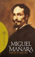 miguel mañara-oscar v milosz-9788474909845 miguel mañara-oscar v milosz-9788474909845