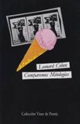 comparemos mitologias (2ª ed. bilingüe)-leonard cohen-9788475221045 comparemos mitologias (2ª ed. bilingüe)-leonard cohen-9788475221045