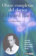 obras completas del doctor edward bach (3ª ed.)-edward bach-9788475562445 obras completas del doctor edward bach (3ª ed.)-edward bach-9788475562445