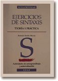 ejercicios de sintaxis-antonio benito mozas-9788476408445 ejercicios de sintaxis-antonio benito mozas-9788476408445