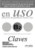 competencia gramatical en uso b2: claves-antonio cano guines-9788477115045 competencia gramatical en uso b2: claves-antonio cano guines-9788477115045