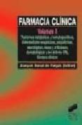 farmacia clinica (vol. ii)-9788477386445 farmacia clinica (vol. ii)-9788477386445