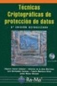 tecnicas criptograficas de proteccion de datos (3ª ed.) (incluye cd-rom)-9788478975945 tecnicas criptograficas de proteccion de datos (3ª ed.) (incluye cd-rom)-9788478975945