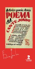 poema del cante jondo-federico garcia lorca-9788478984145 poema del cante jondo-federico garcia lorca-9788478984145