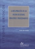 recuperación de las ayudas de estado. principios y procedimiento-begoña perez bernabeu-9788480083645 recuperación de las ayudas de estado. principios y procedimiento-begoña perez bernabeu-9788480083645