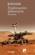 exploracion planetaria (que sabemos de?)-rafael rodrigo-9788483197745 exploracion planetaria (que sabemos de?)-rafael rodrigo-9788483197745