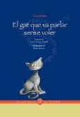 el gat que va parlar sense voler-claude roy-9788483309445 el gat que va parlar sense voler-claude roy-9788483309445