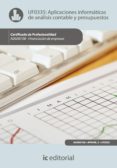 (i.b.d.)aplicaciones informaticas de analisis contable y presupuestos adgn0108 - financiacion de empresas-9788483646045 (i.b.d.)aplicaciones informaticas de analisis contable y presupuestos adgn0108 - financiacion de empresas-9788483646045