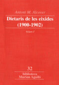 DIETARIS DE LES EIXIDES (1900-1902)-800045-otro-formato