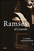 memorias de ramses del grande-claire lalouette-9788484328445 memorias de ramses del grande-claire lalouette-9788484328445