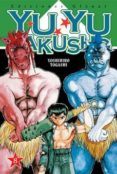 yuyu akusho nº 8-yoshihiro togashi-9788484495345 yuyu akusho nº 8-yoshihiro togashi-9788484495345
