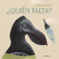 ¿quien falta?-arianna papini-9788484649045 ¿quien falta?-arianna papini-9788484649045