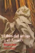 libro del amigo y el amado-ramon llull-9788487354045 libro del amigo y el amado-ramon llull-9788487354045