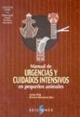 (i.b.d.) manual de urgencias y cuidados intensivos en pequeños animales-lesley king-richard hammond-9788487736445 (i.b.d.) manual de urgencias y cuidados intensivos en pequeños animales-lesley king-richard hammond-9788487736445