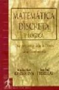 matematica discreta y logica: una perspectiva desde la ciencia de la computacion-jean-paul tremblay-winfried karl grassmann-9788489660045 matematica discreta y logica: una perspectiva desde la ciencia de la computacion-jean-paul tremblay-winfried karl grassmann-9788489660045