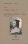obras completas, i: pascual lopez, autobiografia de un estudiante de medicina; un viaje de novios; la tribuna; el cisne de vilamotta-emilia pardo bazan-9788489794245 obras completas, i: pascual lopez, autobiografia de un estudiante de medicina; un viaje de novios; la tribuna; el cisne de vilamotta-emilia pardo bazan-9788489794245