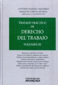 tratado practico de derecho del trabajo-antonio martin valverde-9788490142745 tratado practico de derecho del trabajo antonio martin valverde 9788490142745
