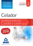 celador del servicio de salud de castilla y león (sacyl). temario volumen 2-9788490937945 celador del servicio de salud de castilla y león (sacyl). temario volumen 2-9788490937945