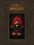 world of warcraft. crónicas 1-9788490945445 world of warcraft. crónicas 1-9788490945445