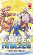 hunter x hunter 28-yoshihiro togashi-9788490946145 hunter x hunter 28-yoshihiro togashi-9788490946145