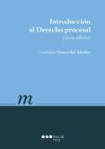 introduccion al derecho procesal (6ª ed.)-guillermo ormazabal sanchez-9788491230045 introduccion al derecho procesal (6ª ed.)-guillermo ormazabal sanchez-9788491230045