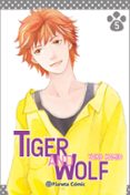 tiger and wolf nº 05/06-yoko kamio-9788491461845 tiger and wolf nº 05/06-yoko kamio-9788491461845