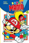 super mario nº 15-yukio sawada-9788491468745 super mario nº 15-yukio sawada-9788491468745