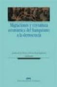 migraciones y coyuntura economica: del franquismo a la democracia-joseba de la torre-9788492521845 migraciones y coyuntura economica: del franquismo a la democracia-joseba de la torre-9788492521845